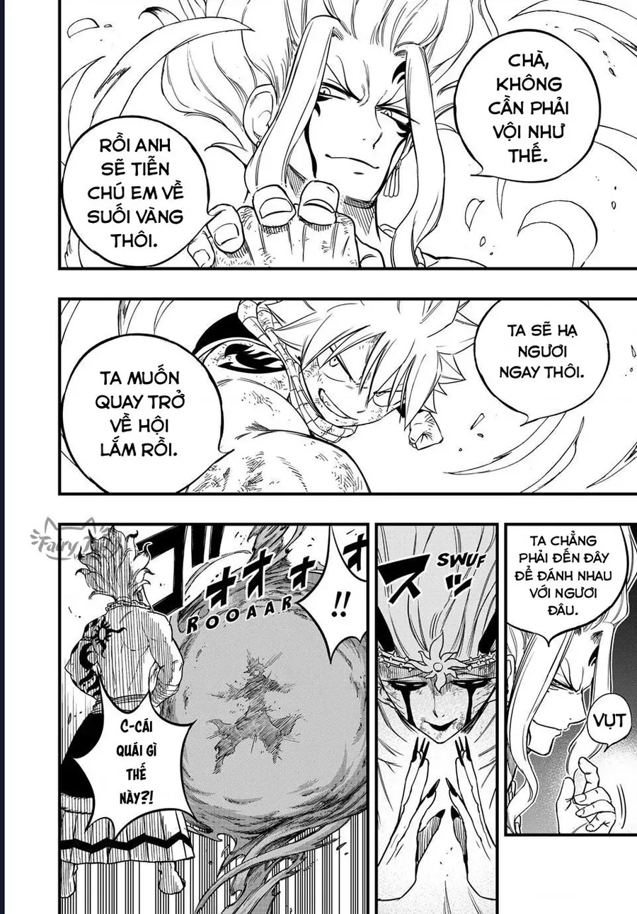 Hội Pháp Sư: Nhiệm Vụ 100 Năm Chap 195 - Next Chap 194