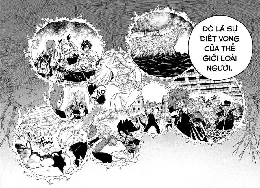 Hội Pháp Sư: Nhiệm Vụ 100 Năm Chap 195 - Next Chap 194