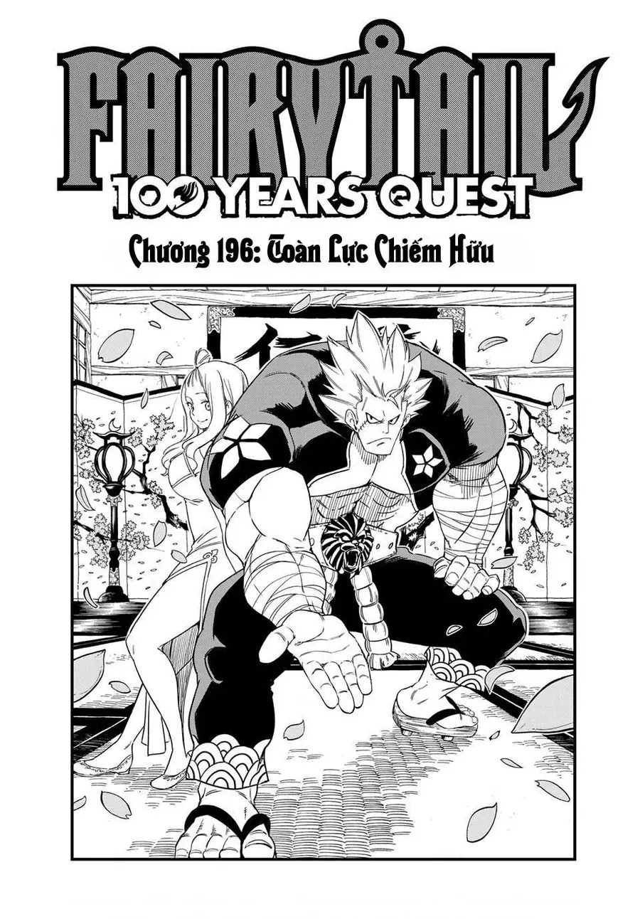 Hội Pháp Sư: Nhiệm Vụ 100 Năm Chap 196 - Next Chap 195