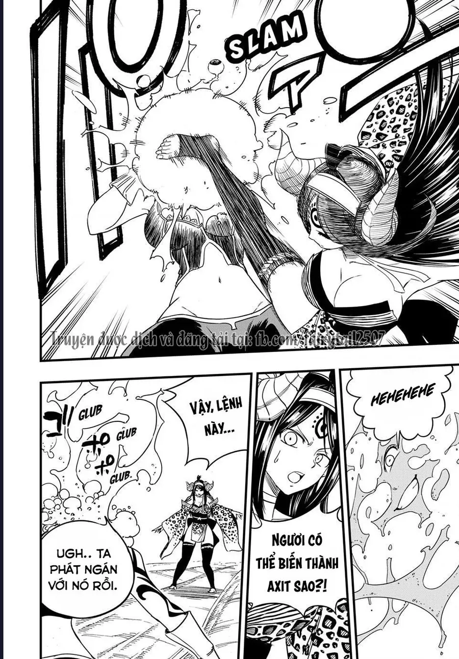 Hội Pháp Sư: Nhiệm Vụ 100 Năm Chap 196 - Next Chap 195