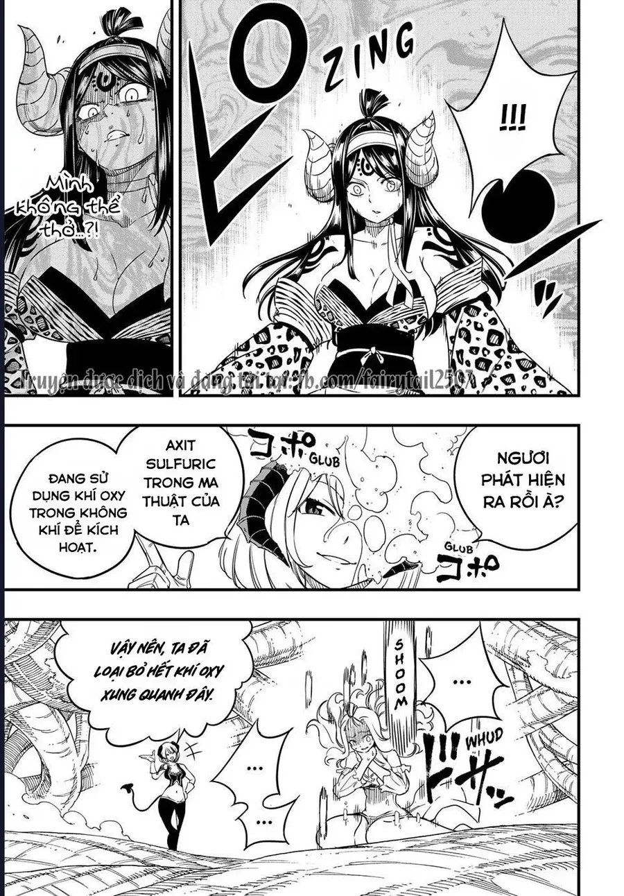 Hội Pháp Sư: Nhiệm Vụ 100 Năm Chap 196 - Next Chap 195