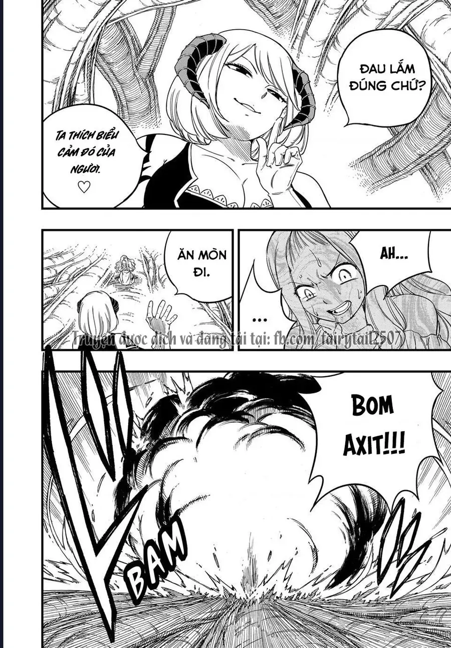 Hội Pháp Sư: Nhiệm Vụ 100 Năm Chap 196 - Next Chap 195