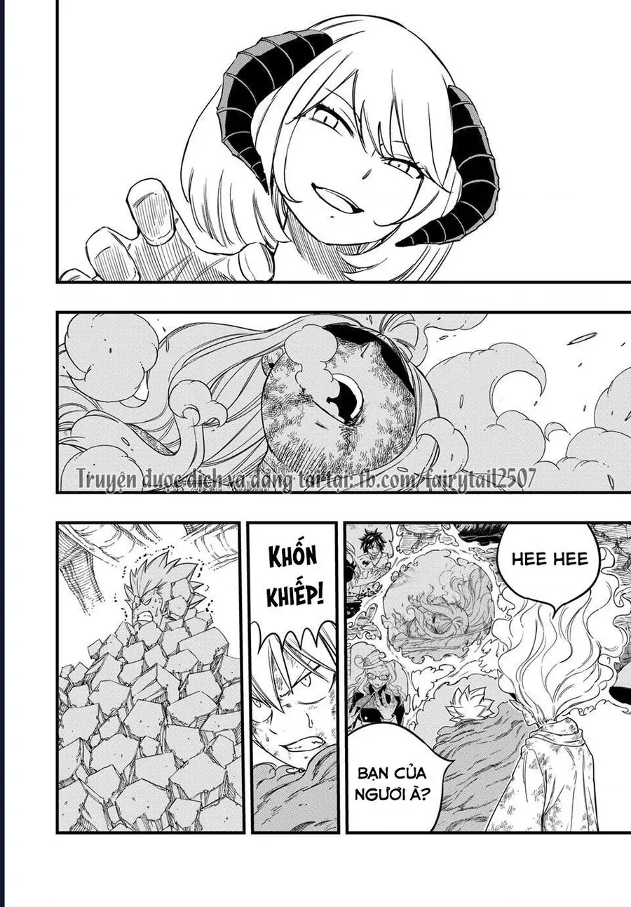 Hội Pháp Sư: Nhiệm Vụ 100 Năm Chap 196 - Next Chap 195