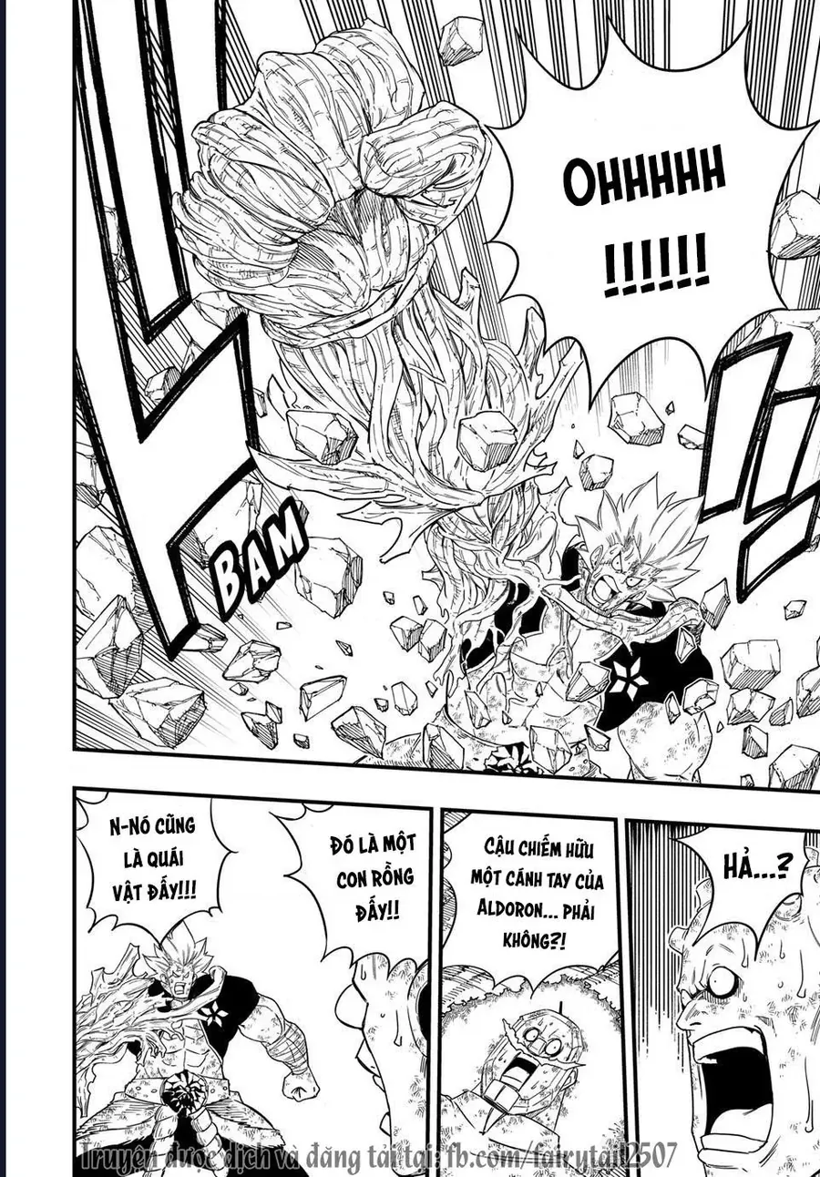 Hội Pháp Sư: Nhiệm Vụ 100 Năm Chap 196 - Next Chap 195