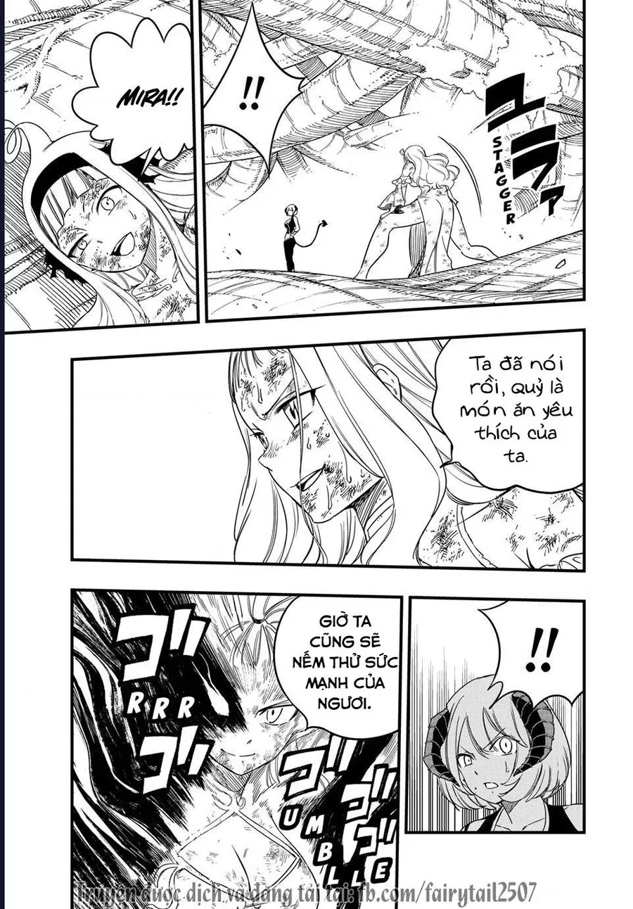 Hội Pháp Sư: Nhiệm Vụ 100 Năm Chap 196 - Next Chap 195