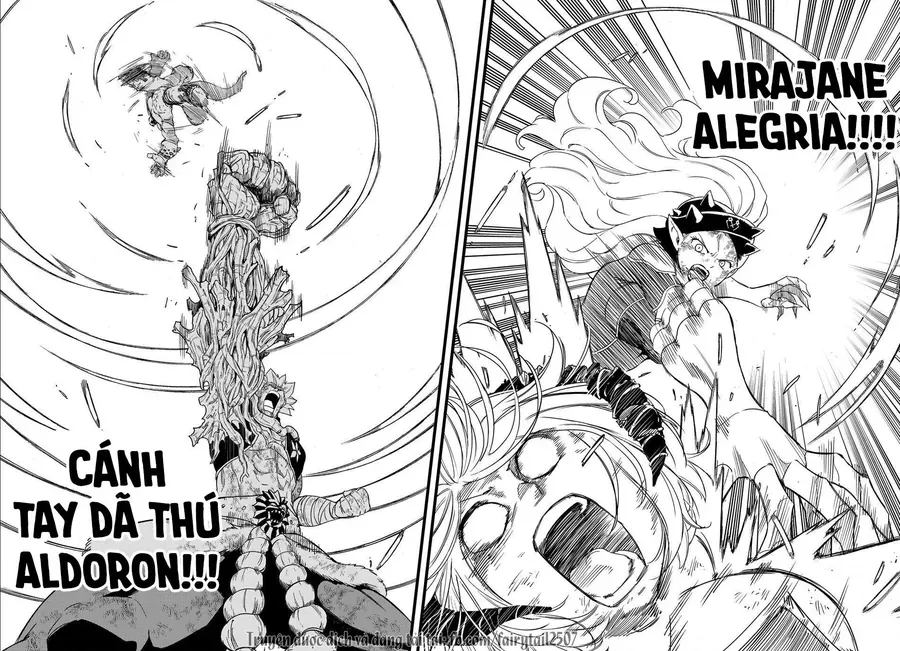 Hội Pháp Sư: Nhiệm Vụ 100 Năm Chap 196 - Next Chap 195