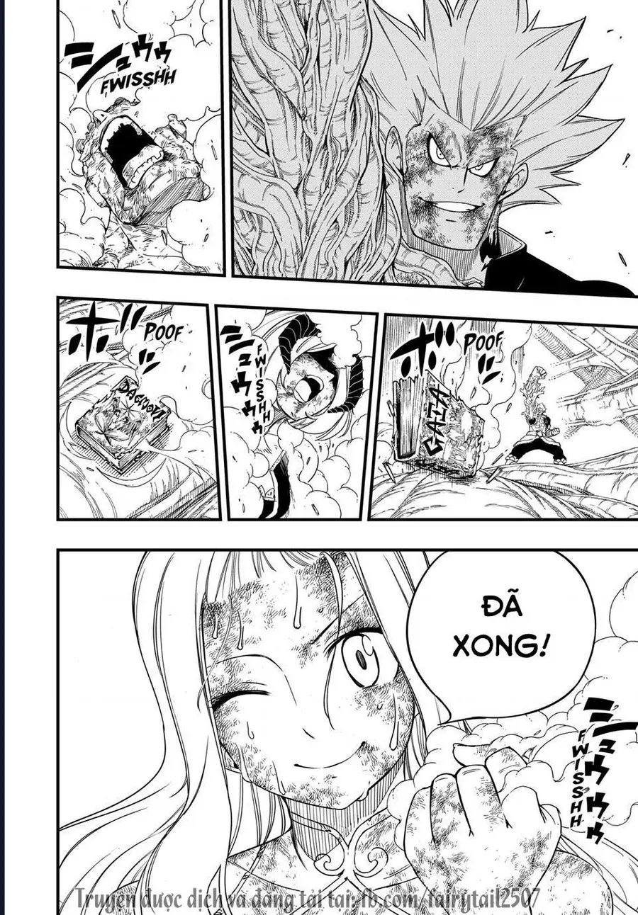 Hội Pháp Sư: Nhiệm Vụ 100 Năm Chap 196 - Next Chap 195