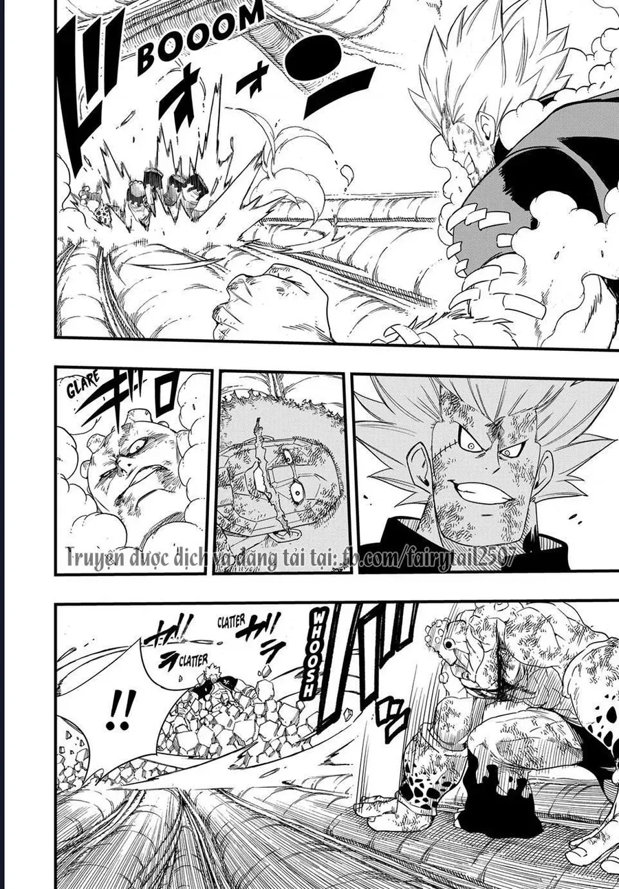 Hội Pháp Sư: Nhiệm Vụ 100 Năm Chap 196 - Next Chap 195