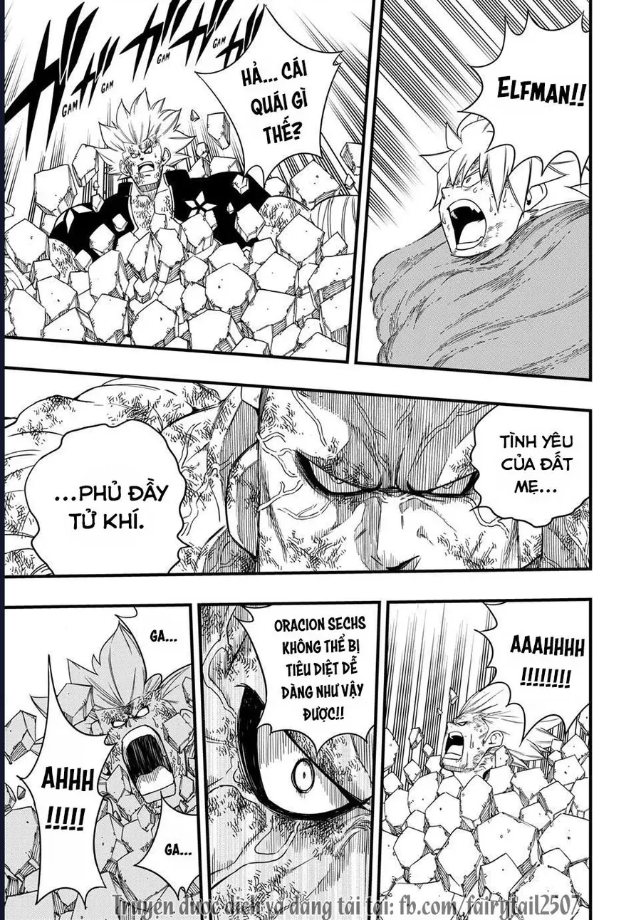 Hội Pháp Sư: Nhiệm Vụ 100 Năm Chap 196 - Next Chap 195