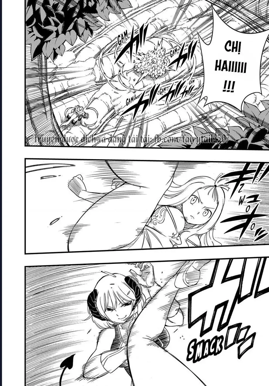 Hội Pháp Sư: Nhiệm Vụ 100 Năm Chap 196 - Next Chap 195