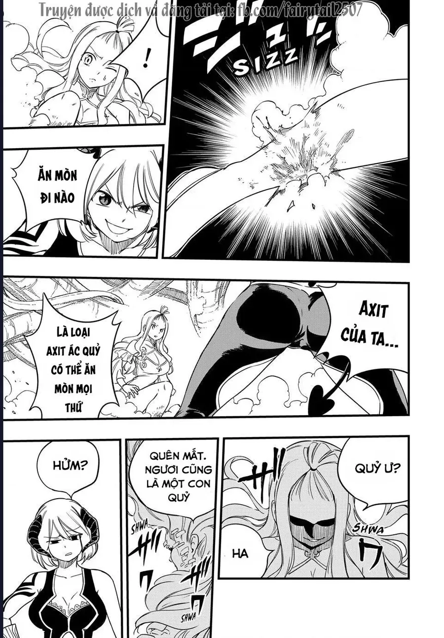 Hội Pháp Sư: Nhiệm Vụ 100 Năm Chap 196 - Next Chap 195