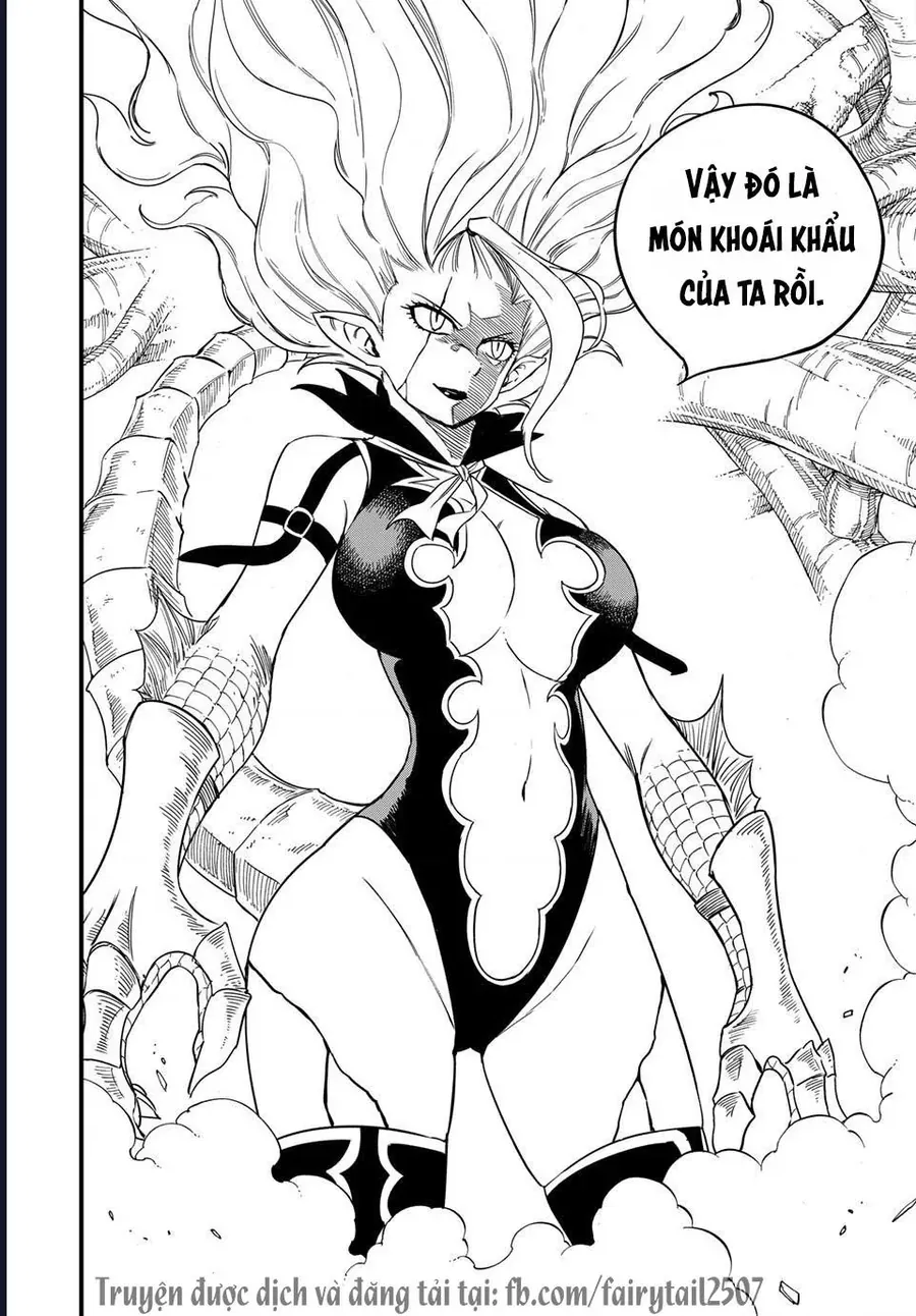 Hội Pháp Sư: Nhiệm Vụ 100 Năm Chap 196 - Next Chap 195