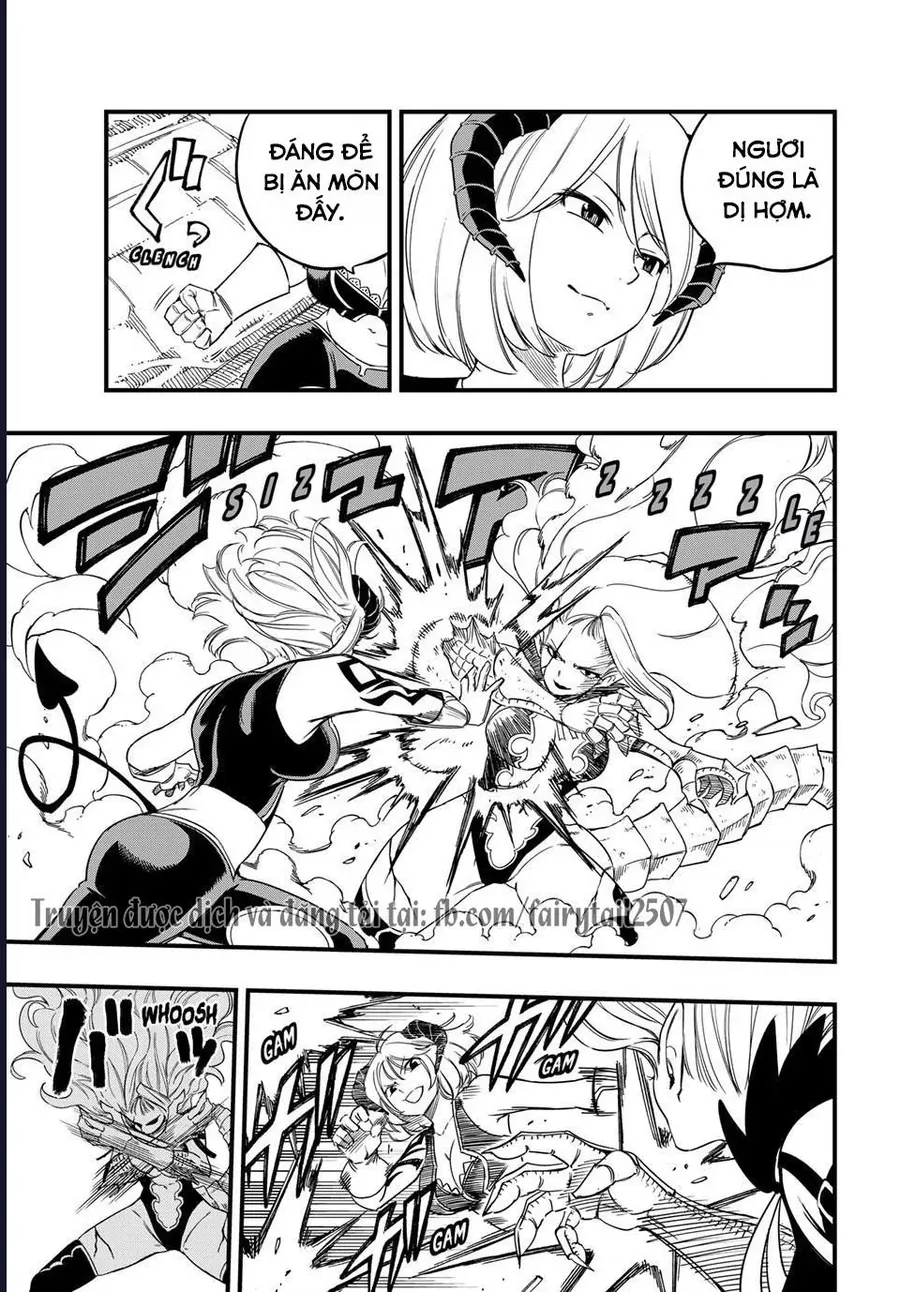 Hội Pháp Sư: Nhiệm Vụ 100 Năm Chap 196 - Next Chap 195