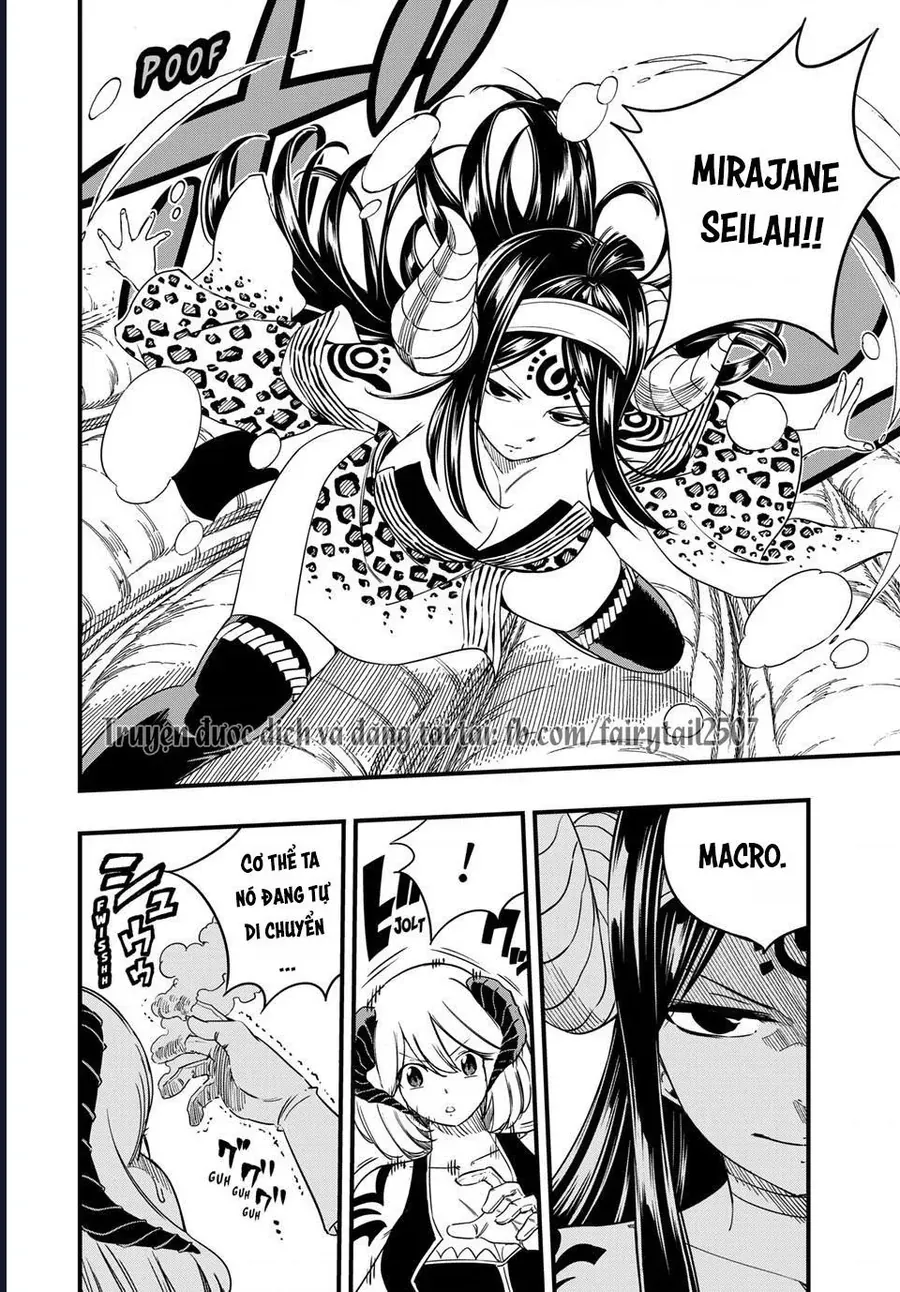 Hội Pháp Sư: Nhiệm Vụ 100 Năm Chap 196 - Next Chap 195