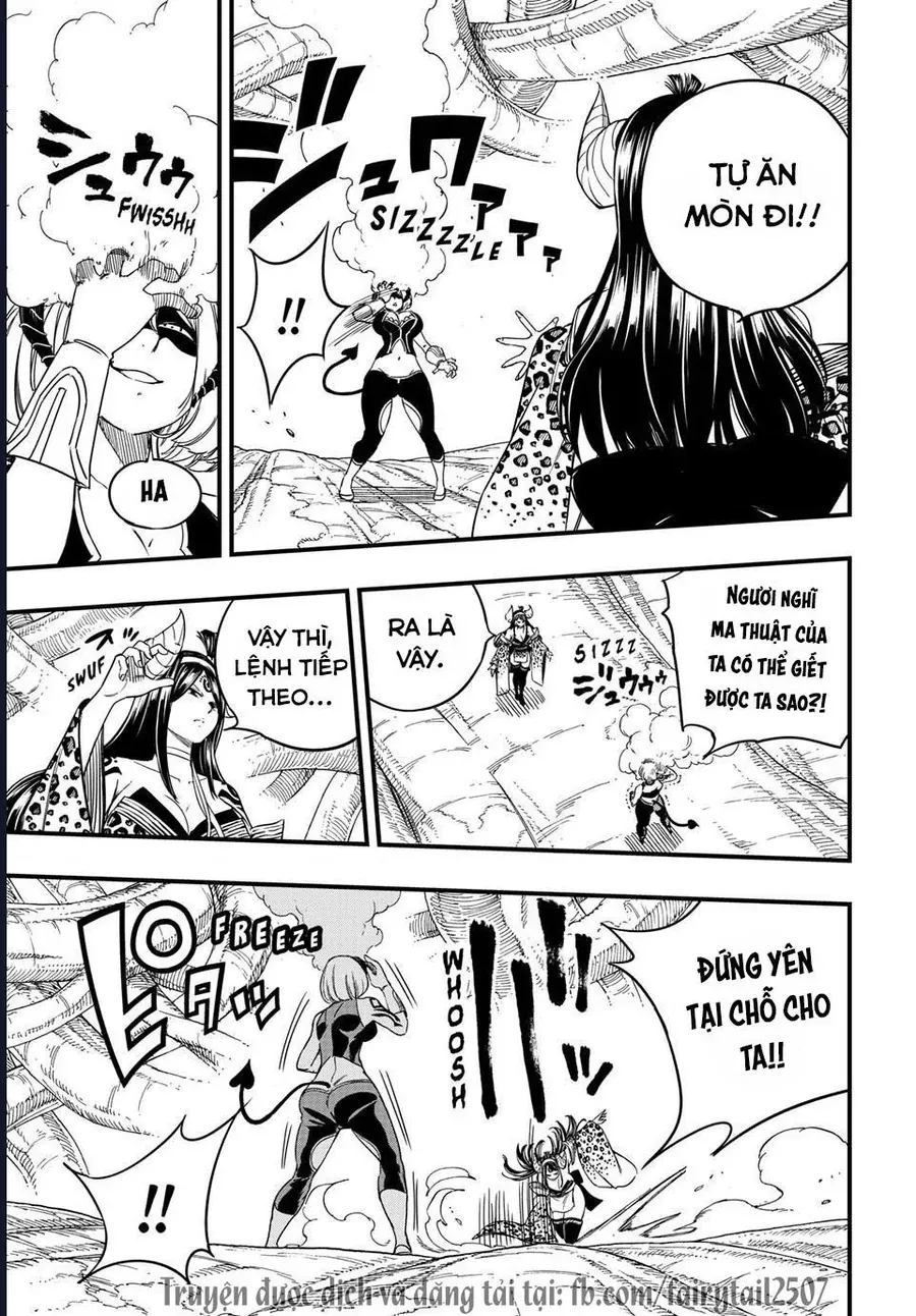 Hội Pháp Sư: Nhiệm Vụ 100 Năm Chap 196 - Next Chap 195