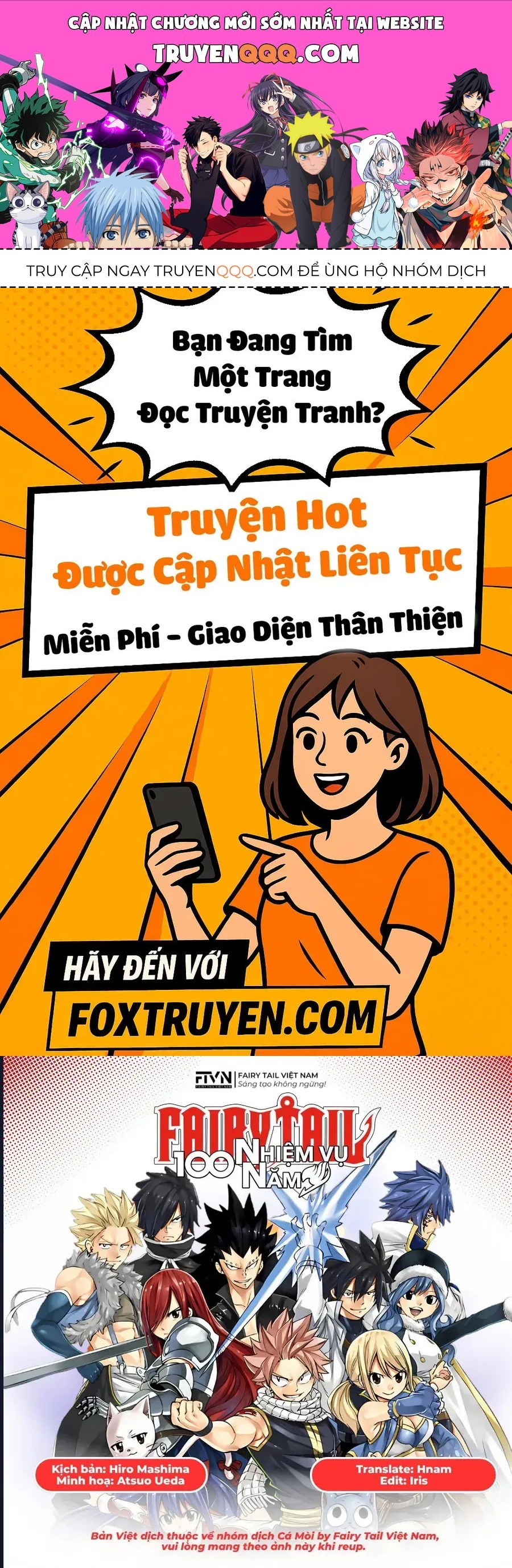 Hội Pháp Sư: Nhiệm Vụ 100 Năm Chap 197 - Next Chap 196