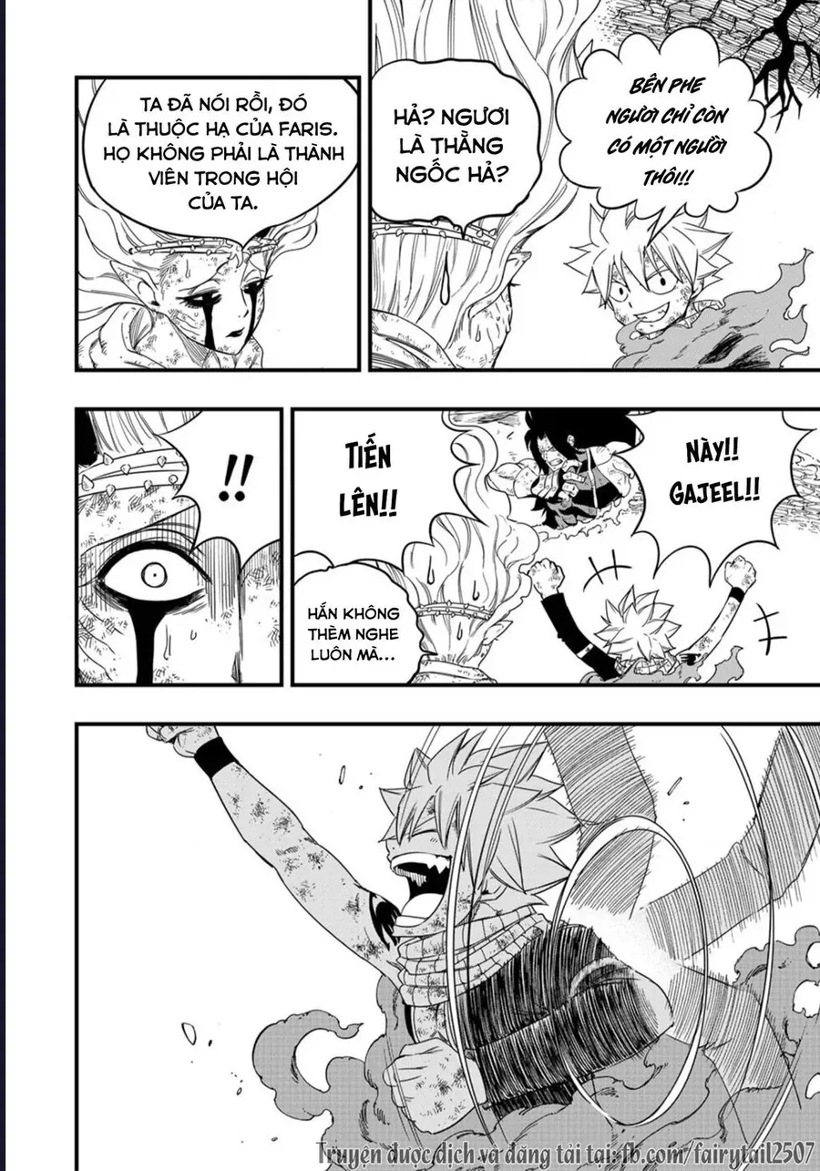 Hội Pháp Sư: Nhiệm Vụ 100 Năm Chap 197 - Next Chap 196