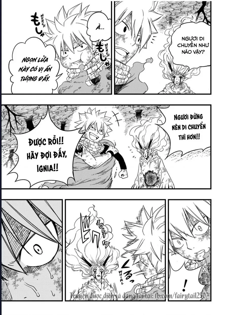 Hội Pháp Sư: Nhiệm Vụ 100 Năm Chap 197 - Next Chap 196