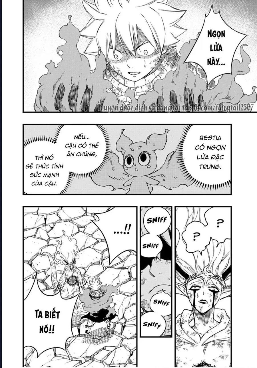 Hội Pháp Sư: Nhiệm Vụ 100 Năm Chap 197 - Next Chap 196