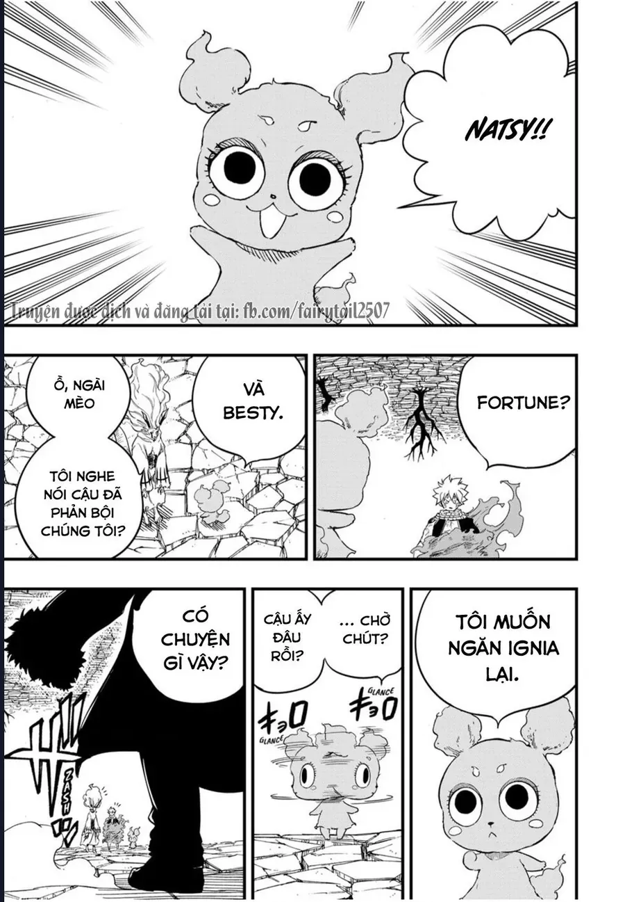 Hội Pháp Sư: Nhiệm Vụ 100 Năm Chap 197 - Next Chap 196