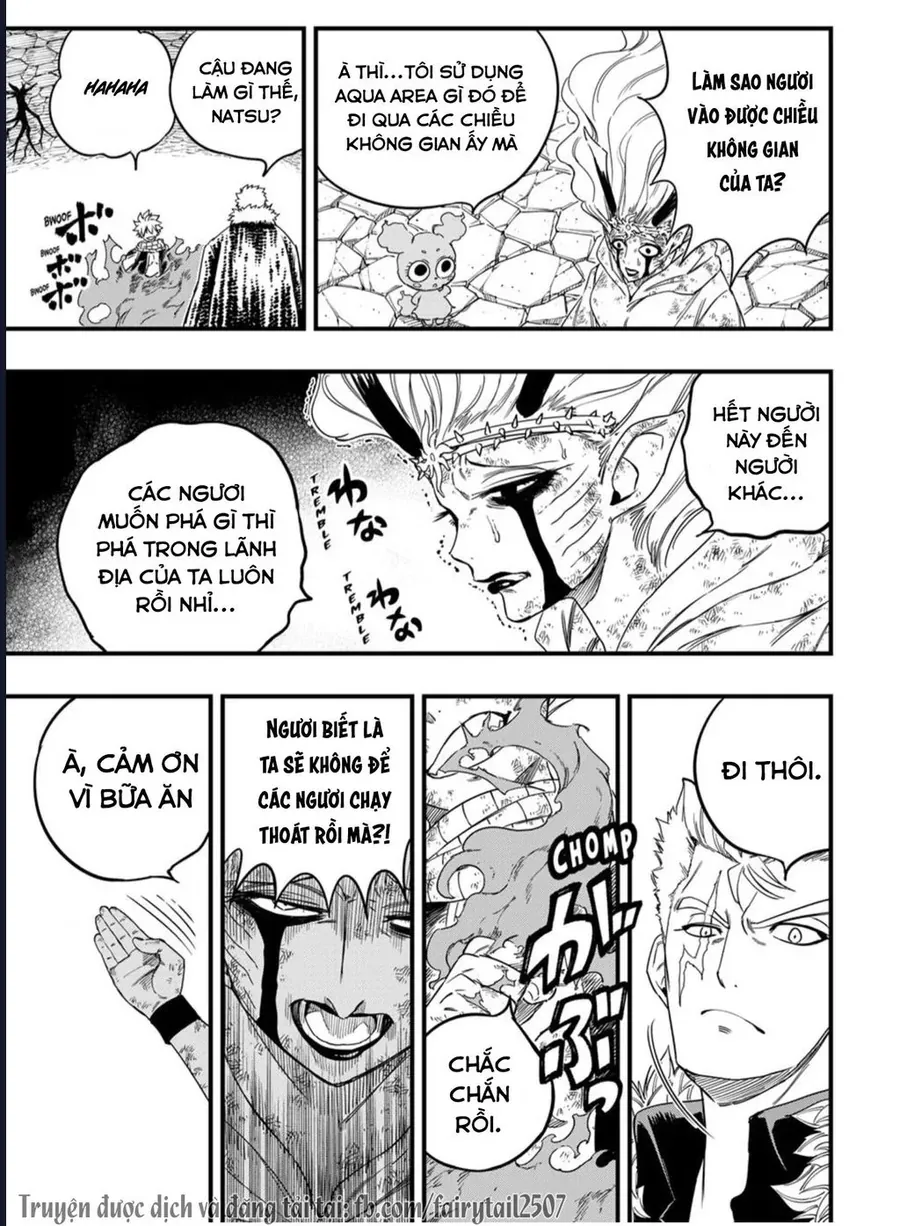 Hội Pháp Sư: Nhiệm Vụ 100 Năm Chap 197 - Next Chap 196