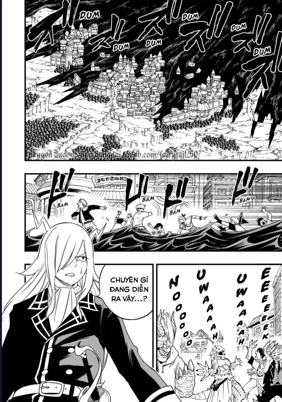 Hội Pháp Sư: Nhiệm Vụ 100 Năm Chap 197 - Next Chap 196