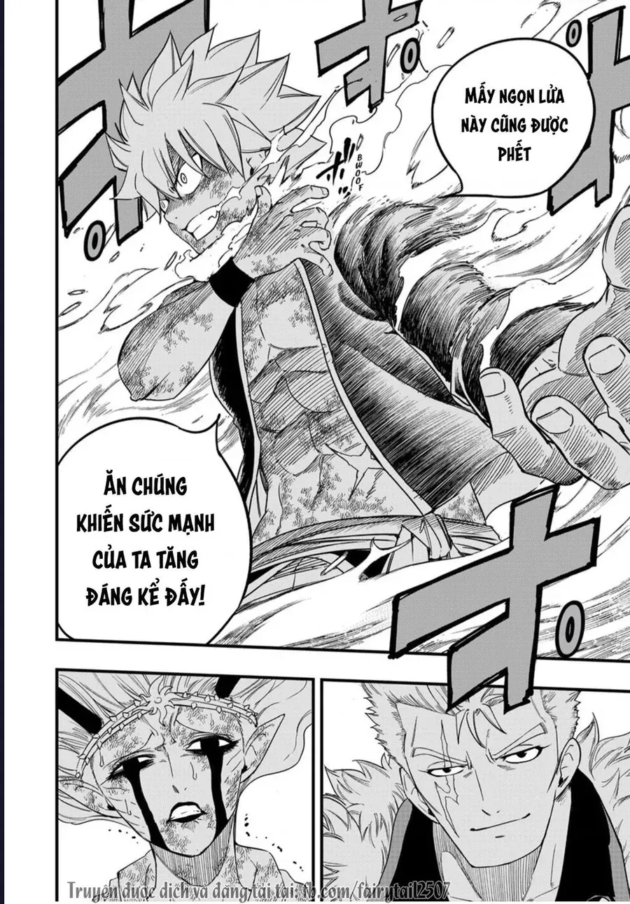 Hội Pháp Sư: Nhiệm Vụ 100 Năm Chap 197 - Next Chap 196