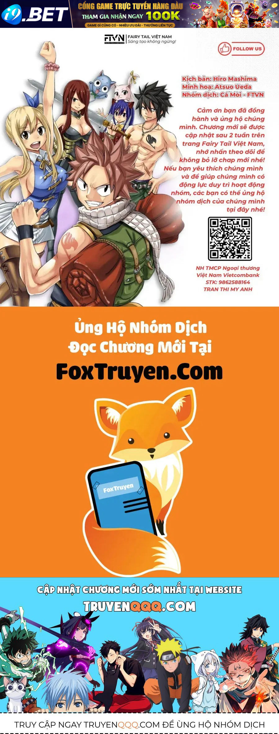 Hội Pháp Sư: Nhiệm Vụ 100 Năm Chap 197 - Next Chap 196