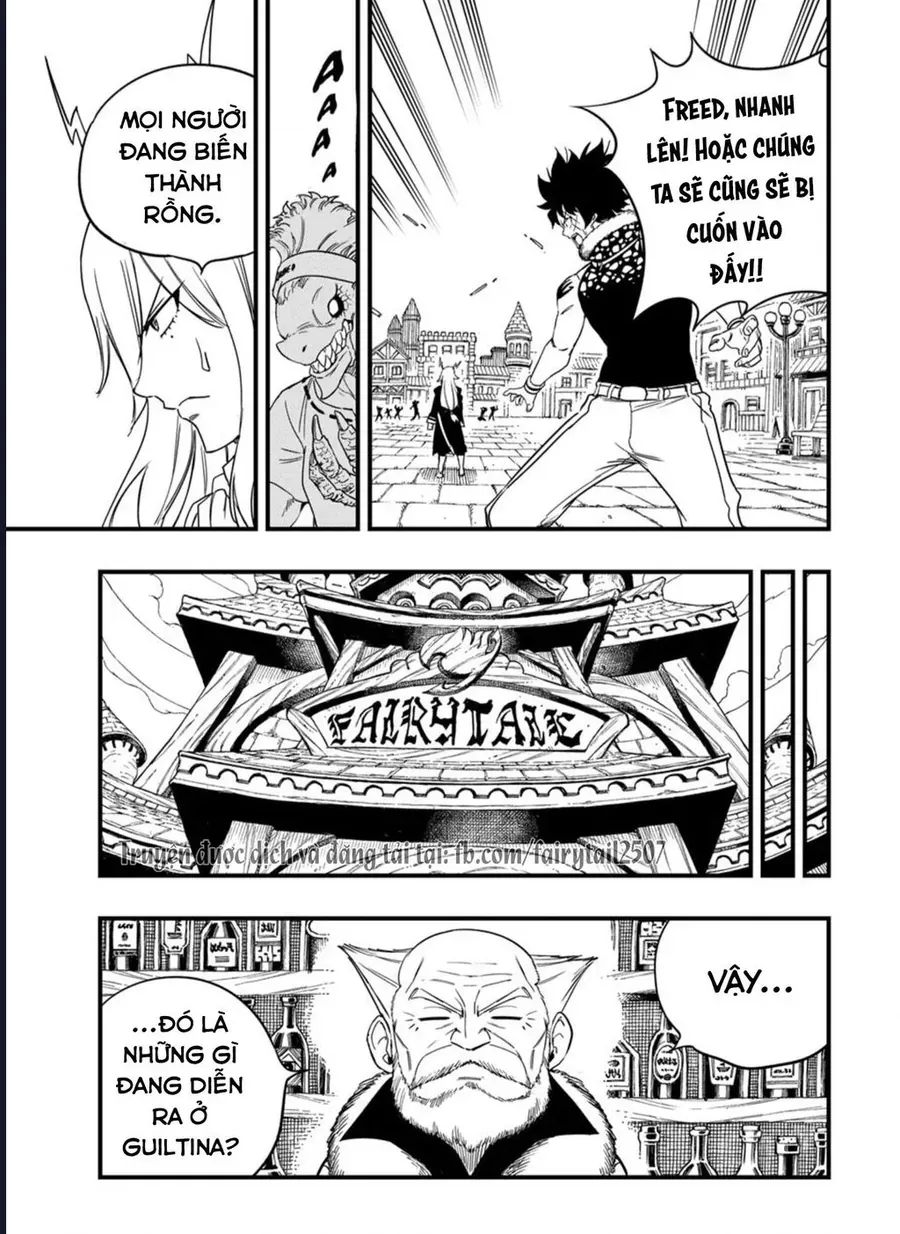 Hội Pháp Sư: Nhiệm Vụ 100 Năm Chap 197 - Next Chap 196