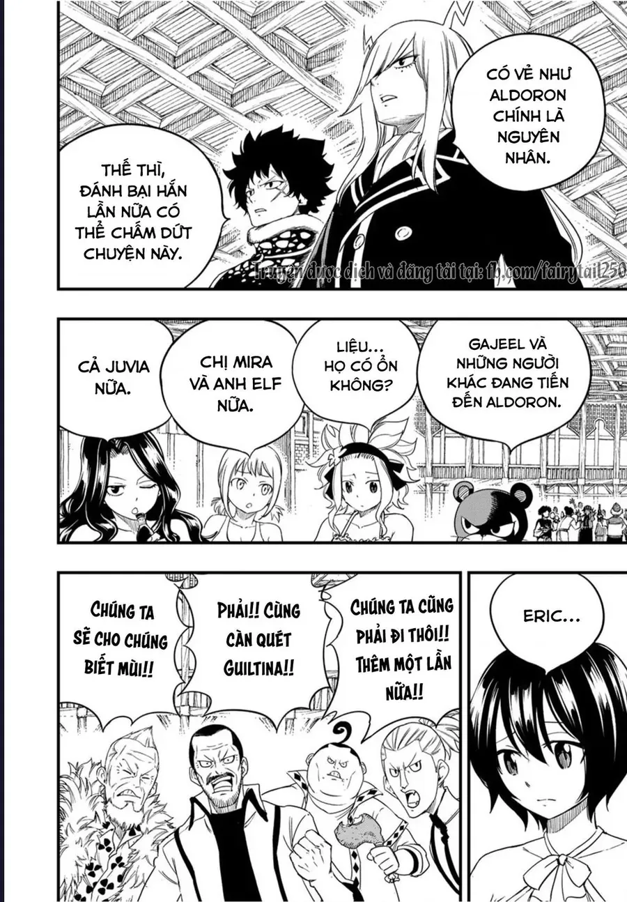 Hội Pháp Sư: Nhiệm Vụ 100 Năm Chap 197 - Next Chap 196