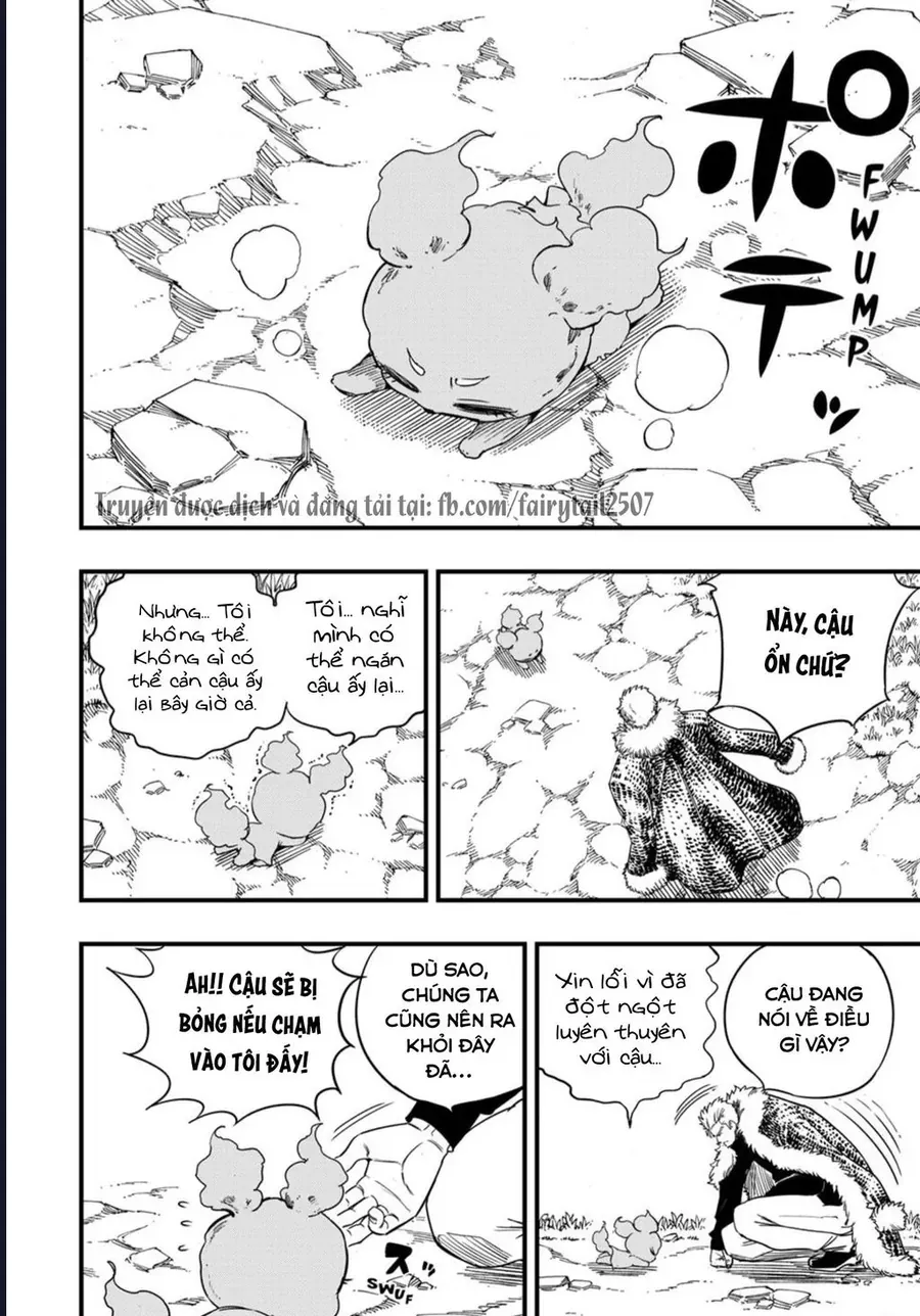 Hội Pháp Sư: Nhiệm Vụ 100 Năm Chap 197 - Next Chap 196