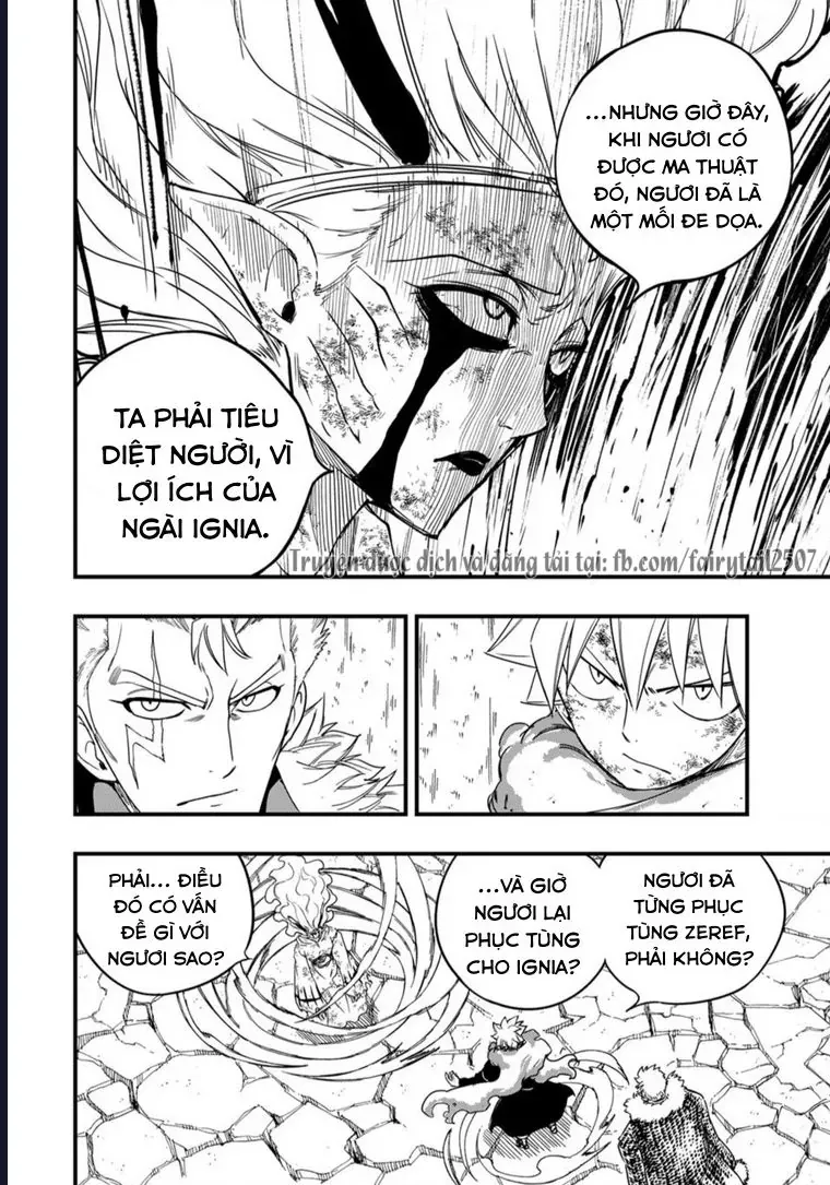 Hội Pháp Sư: Nhiệm Vụ 100 Năm Chap 198 - Next Chap 197