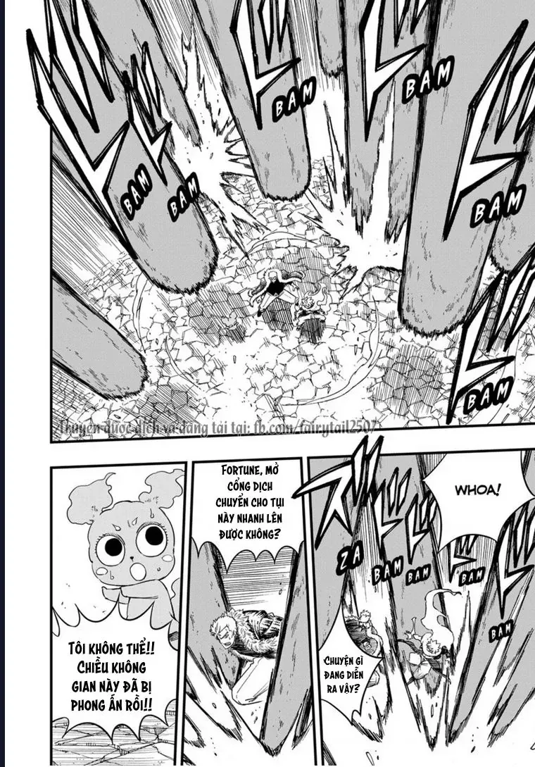 Hội Pháp Sư: Nhiệm Vụ 100 Năm Chap 198 - Next Chap 197