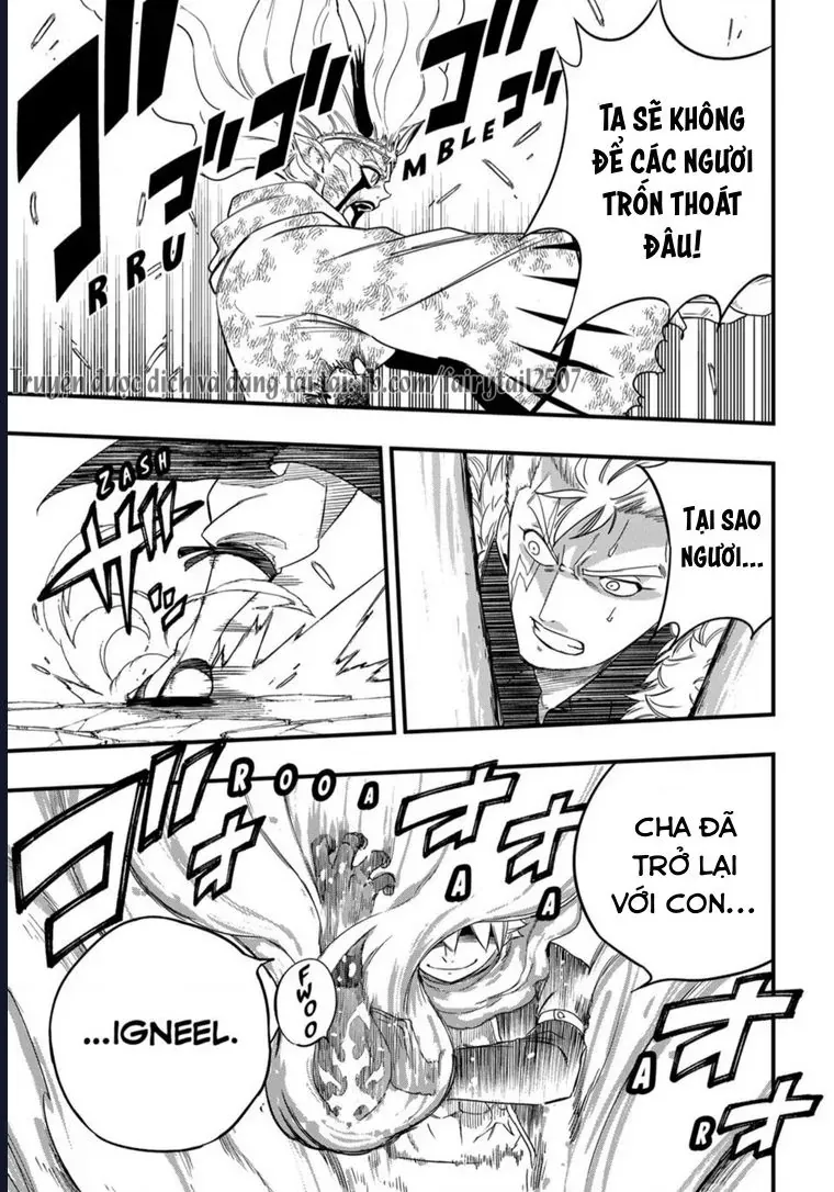 Hội Pháp Sư: Nhiệm Vụ 100 Năm Chap 198 - Next Chap 197