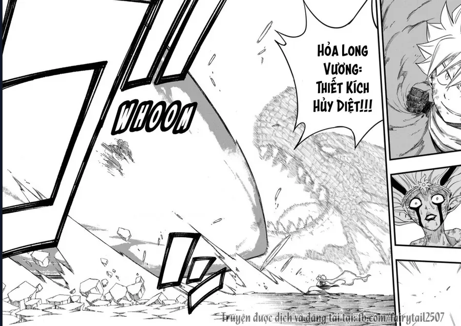 Hội Pháp Sư: Nhiệm Vụ 100 Năm Chap 198 - Next Chap 197