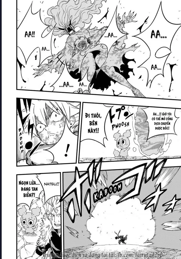 Hội Pháp Sư: Nhiệm Vụ 100 Năm Chap 198 - Next Chap 197