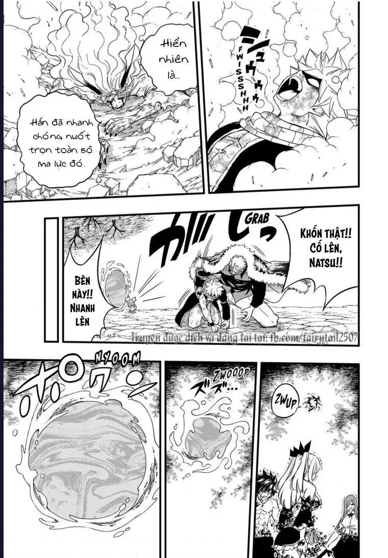 Hội Pháp Sư: Nhiệm Vụ 100 Năm Chap 198 - Next Chap 197