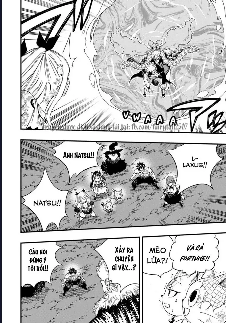 Hội Pháp Sư: Nhiệm Vụ 100 Năm Chap 198 - Next Chap 197