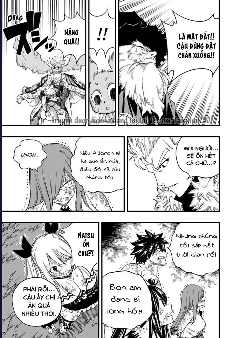 Hội Pháp Sư: Nhiệm Vụ 100 Năm Chap 198 - Next Chap 197