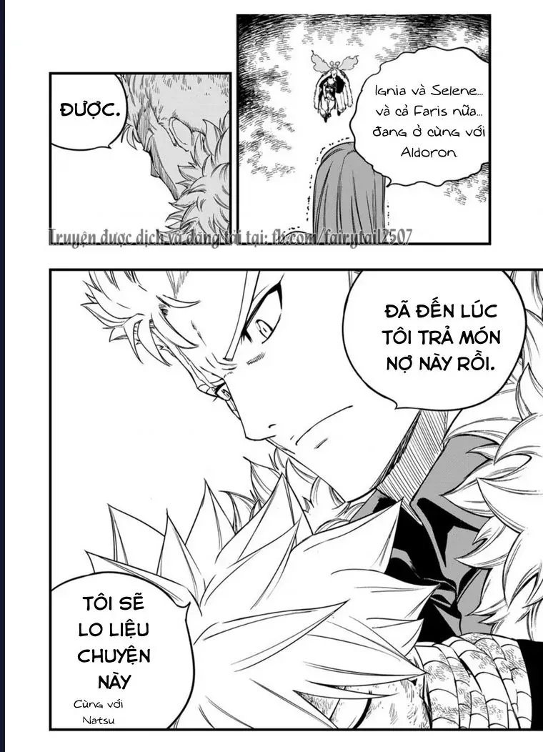 Hội Pháp Sư: Nhiệm Vụ 100 Năm Chap 198 - Next Chap 197