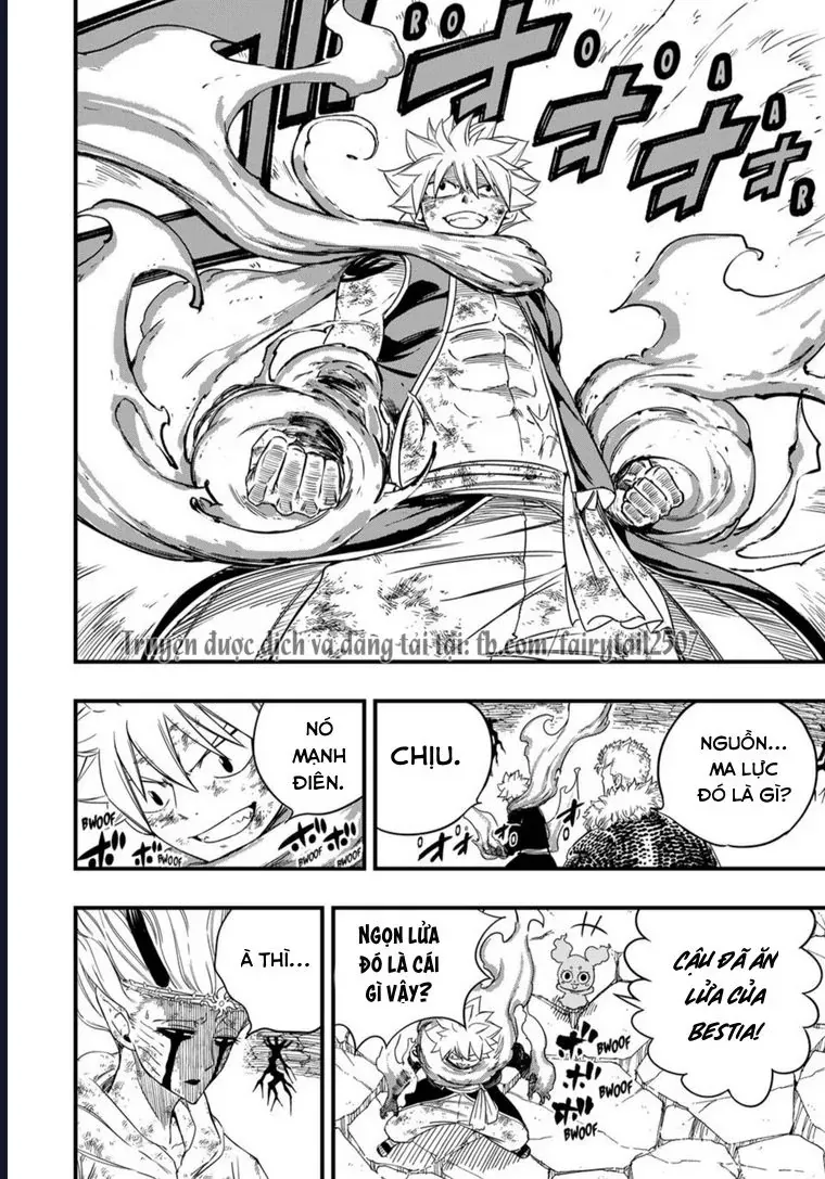 Hội Pháp Sư: Nhiệm Vụ 100 Năm Chap 198 - Next Chap 197