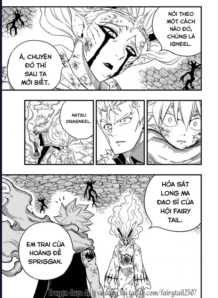 Hội Pháp Sư: Nhiệm Vụ 100 Năm Chap 198 - Next Chap 197