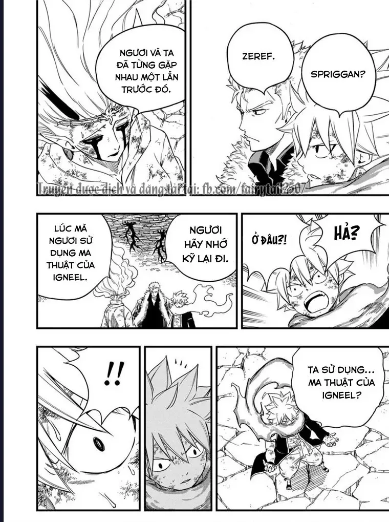 Hội Pháp Sư: Nhiệm Vụ 100 Năm Chap 198 - Next Chap 197