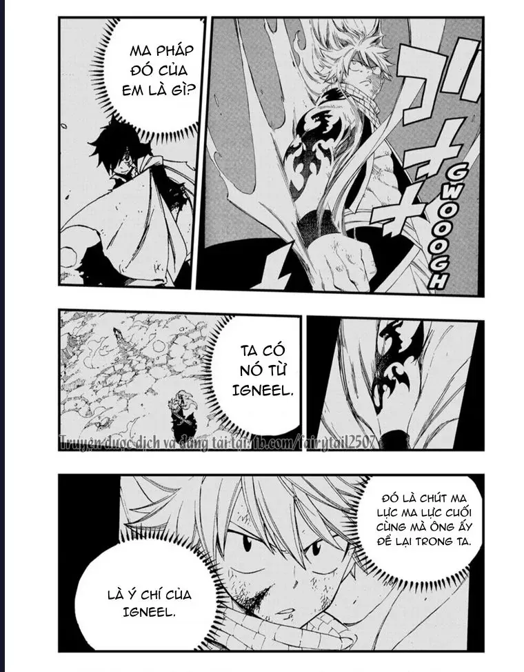 Hội Pháp Sư: Nhiệm Vụ 100 Năm Chap 198 - Next Chap 197