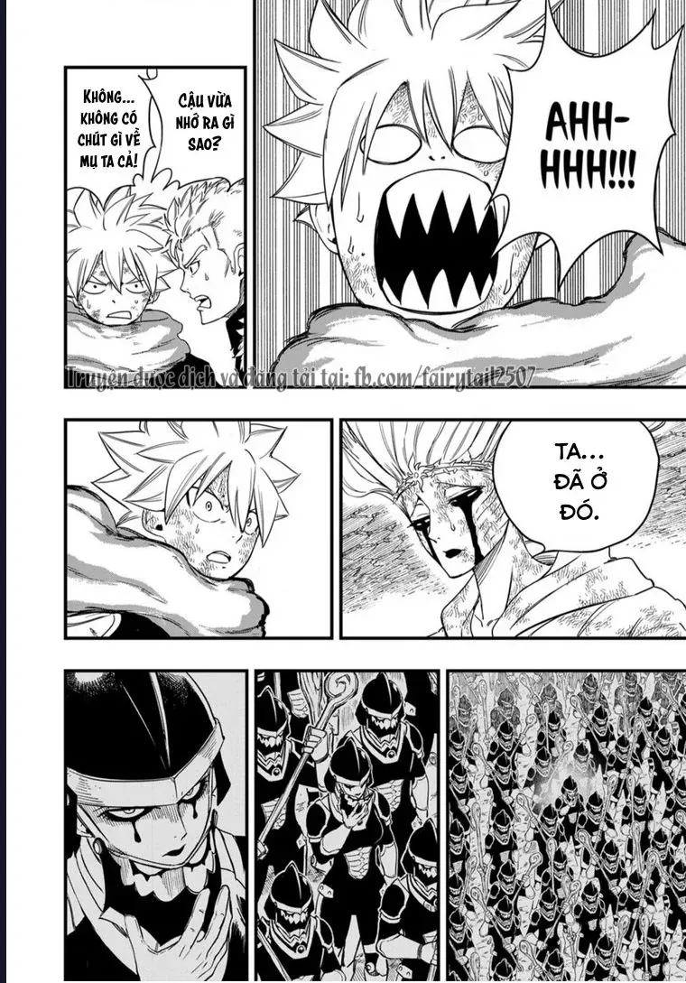 Hội Pháp Sư: Nhiệm Vụ 100 Năm Chap 198 - Next Chap 197