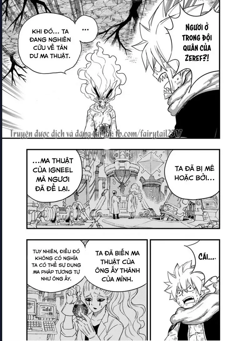 Hội Pháp Sư: Nhiệm Vụ 100 Năm Chap 198 - Next Chap 197