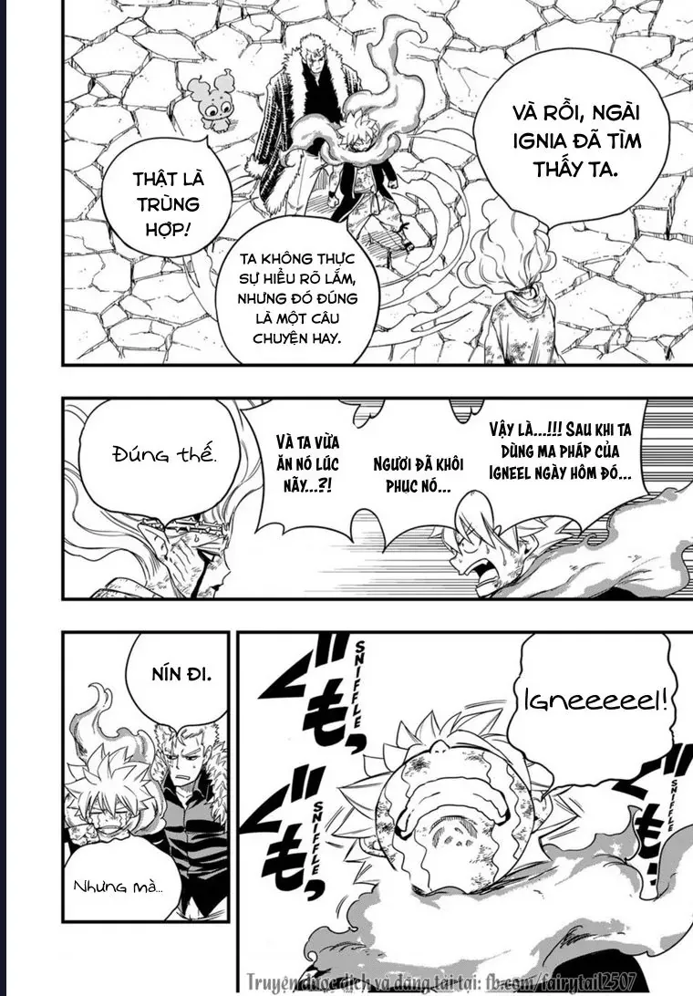 Hội Pháp Sư: Nhiệm Vụ 100 Năm Chap 198 - Next Chap 197