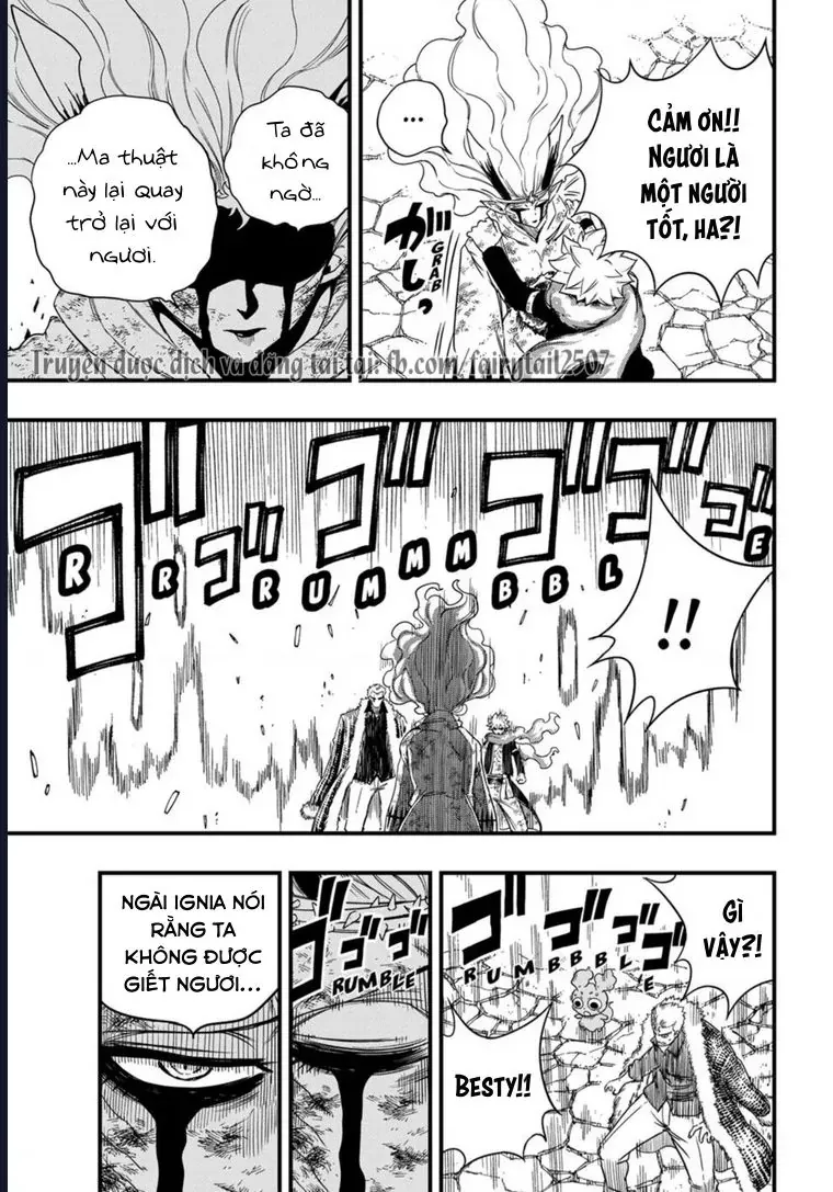 Hội Pháp Sư: Nhiệm Vụ 100 Năm Chap 198 - Next Chap 197