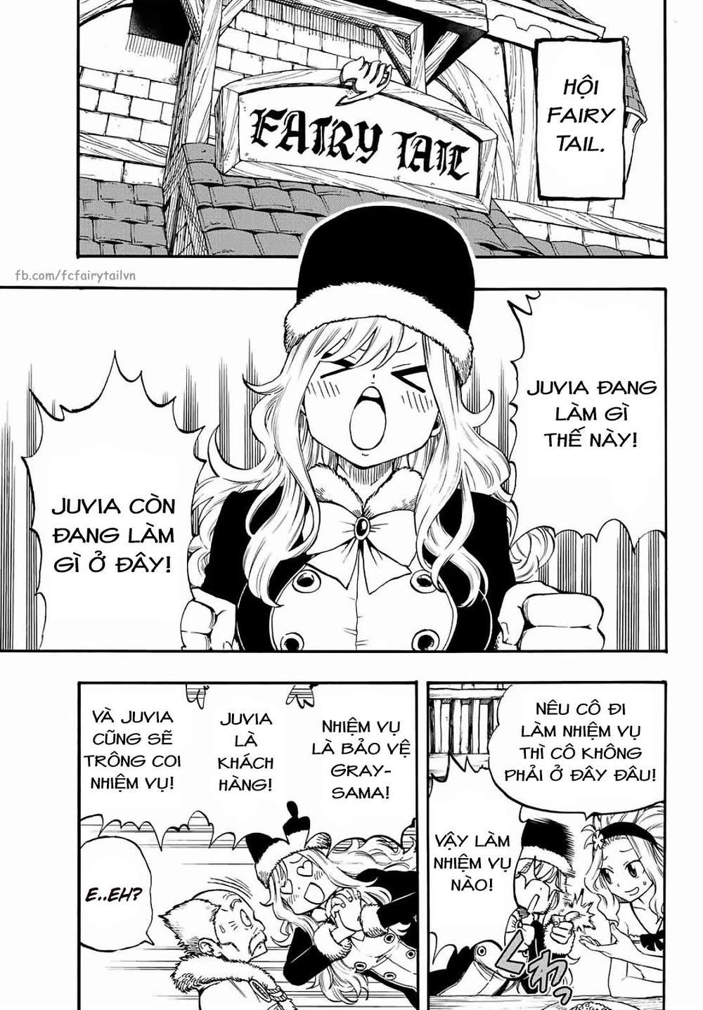 Hội Pháp Sư: Nhiệm Vụ 100 Năm Chap 2 - Next Chap 1