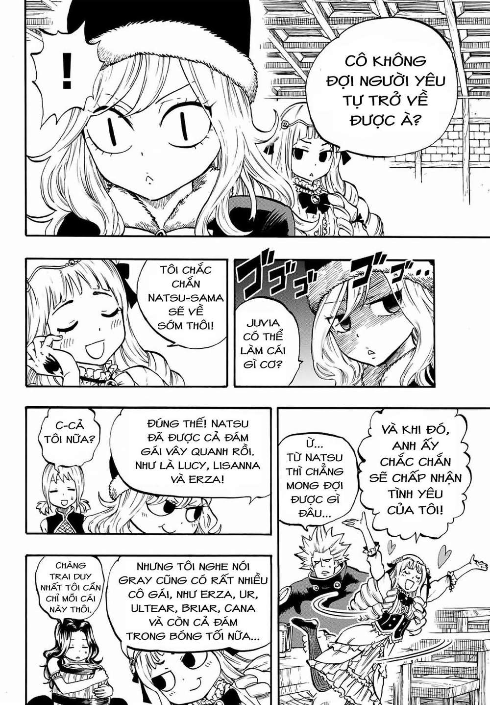 Hội Pháp Sư: Nhiệm Vụ 100 Năm Chap 2 - Next Chap 1